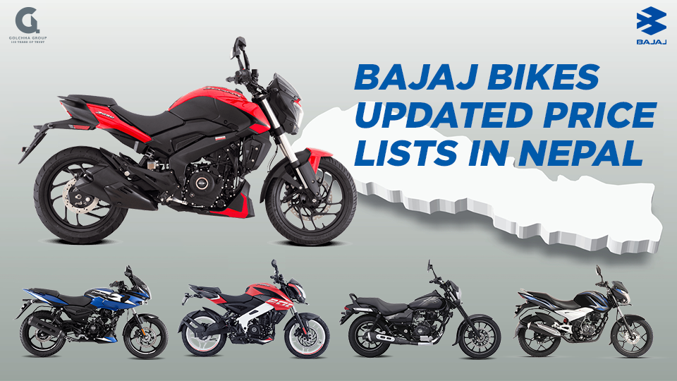 Bajaj Bikes