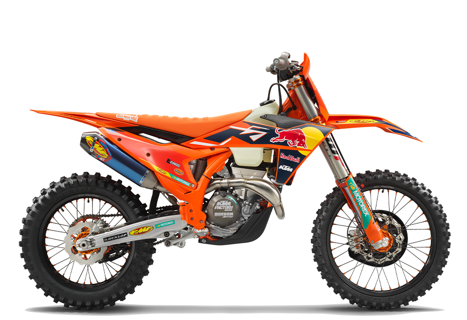 ktm 350 XC-F Factory edition