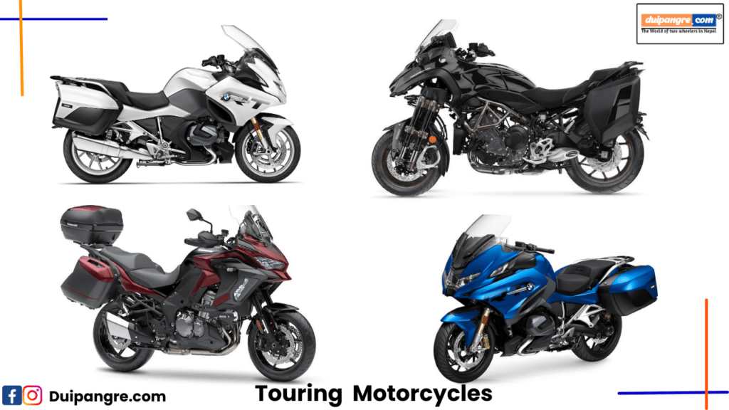 Types of Motorcycle