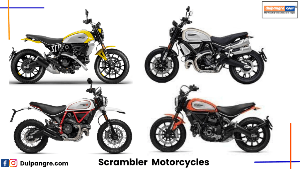 Types of Motorcycle