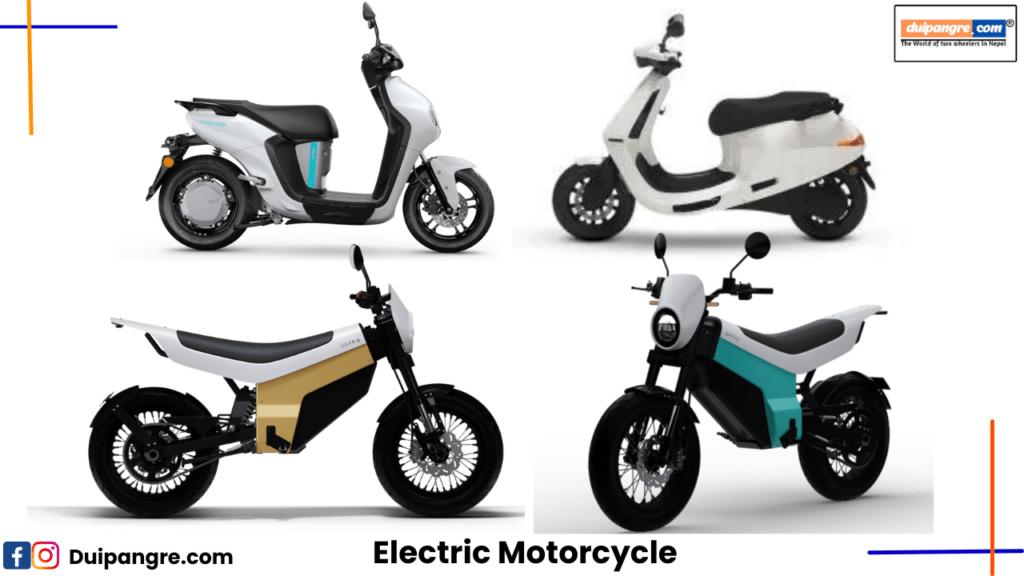 Types of Motorcycle