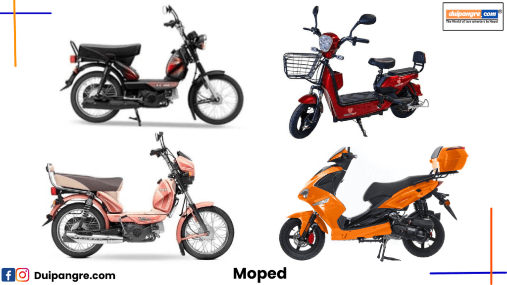 Types of Motorcycle