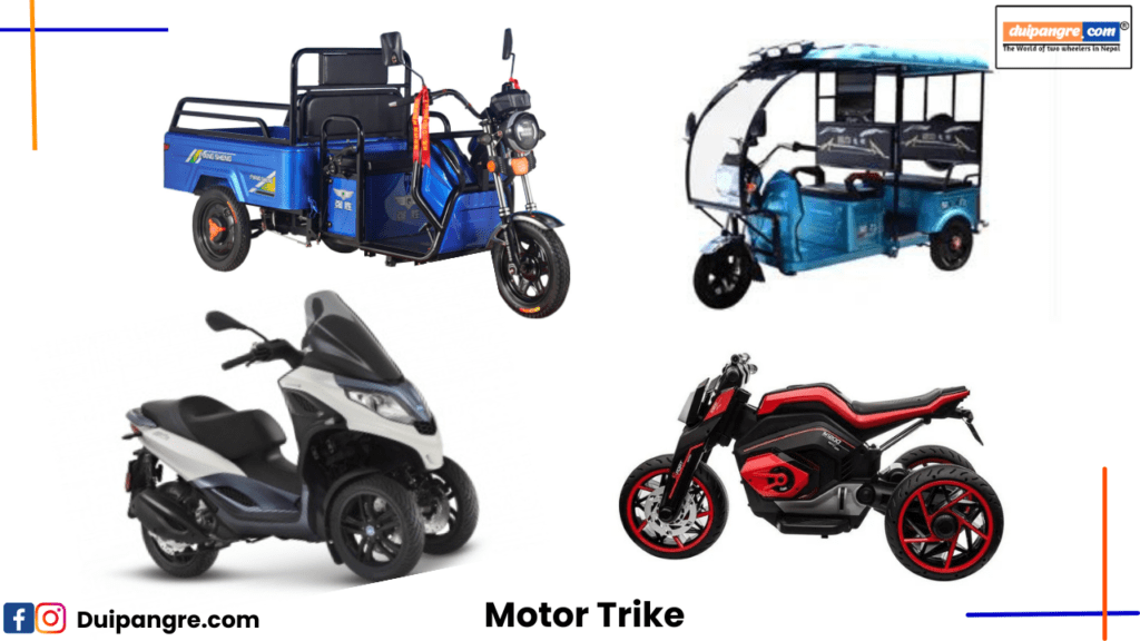 Types of Motorcycle