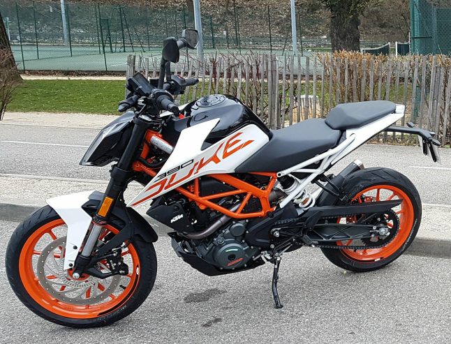 KTM 400