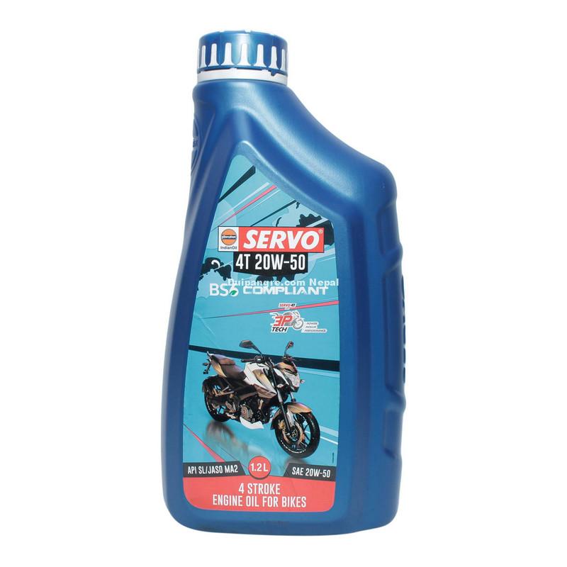 Mobil PLO Engine Oil