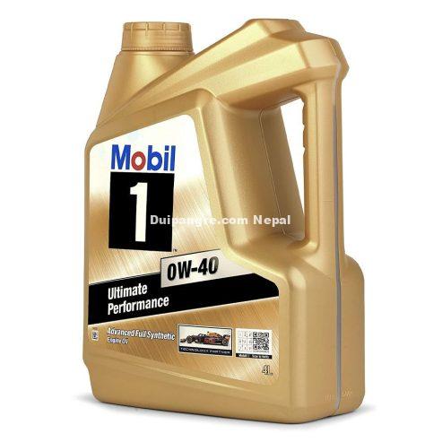 Mobil PLO Engine Oil