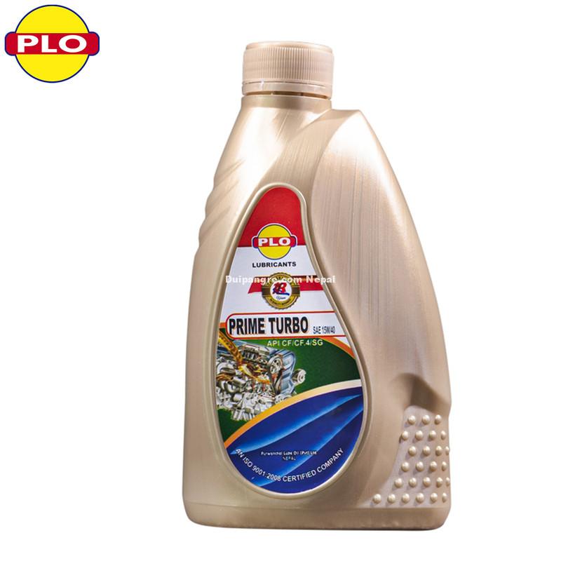Mobil PLO Engine Oil