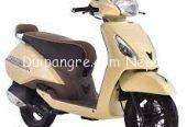 TVS Jupiter