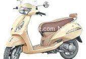 TVS Jupiter