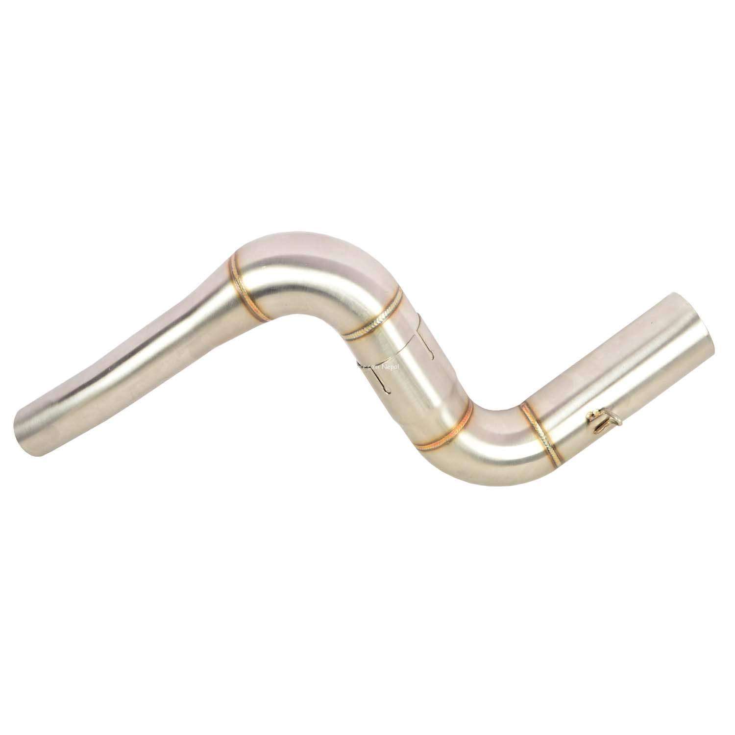 Bend pipes