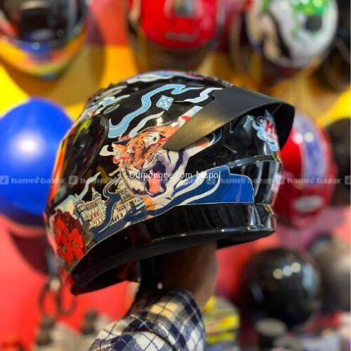 KPI Helmet