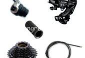 Bicycle Gears system