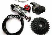 Bicycle Gears system