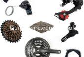 Bicycle Gears system