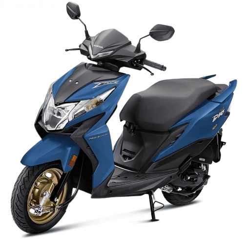 Honda Dio BS6