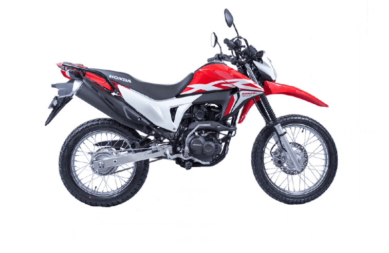 Honda XR190L