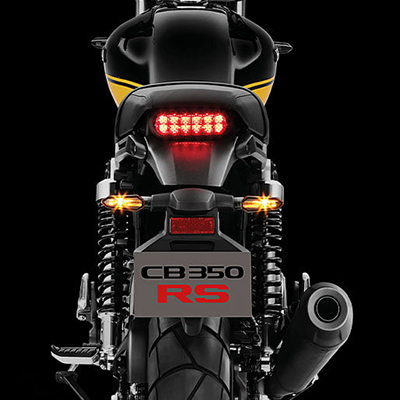 Honda CB350 RS