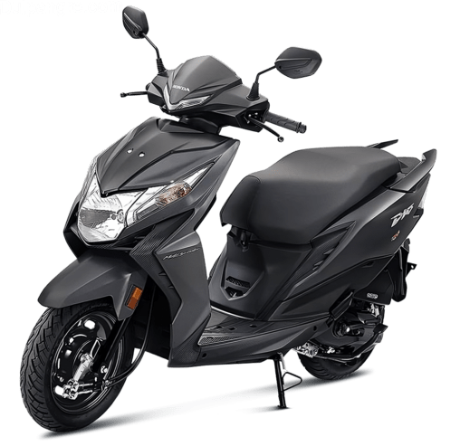 Honda Dio BS6