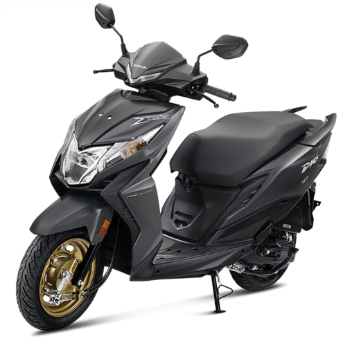 Honda Dio BS6