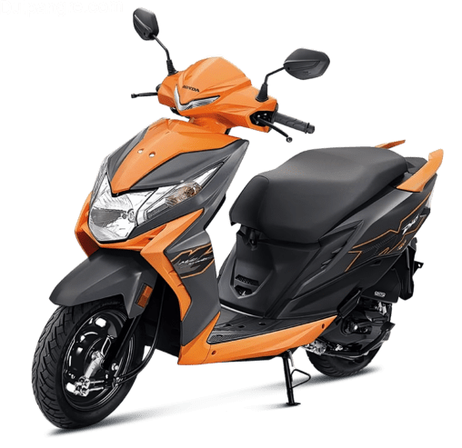 Honda Dio BS6