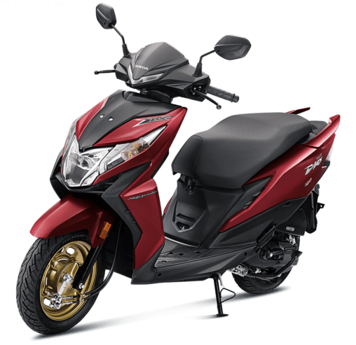 Honda Dio BS6