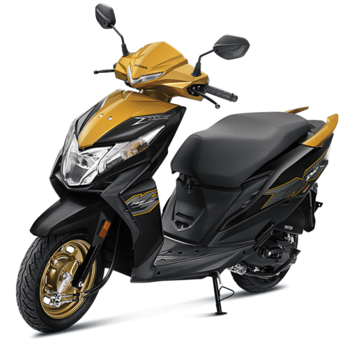 Honda Dio BS6