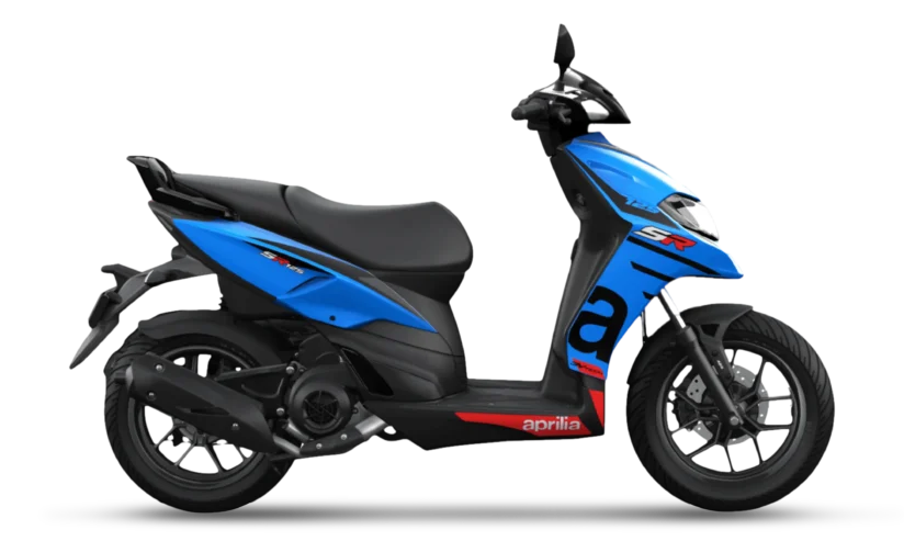 Aprilia SR 125