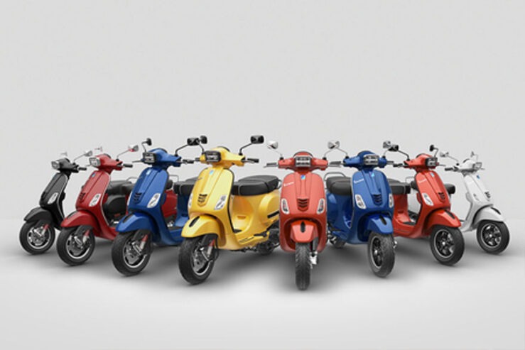 Vespa SXL