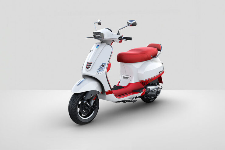 Vespa SXL