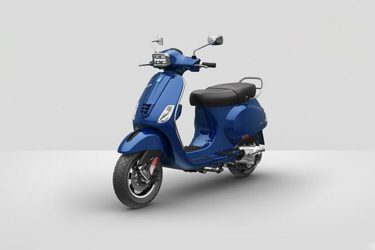 Vespa SXL