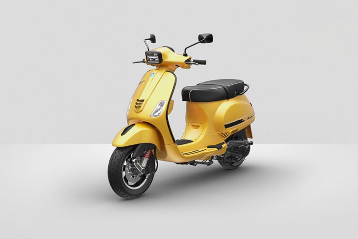 Vespa SXL