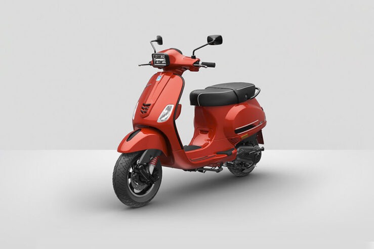 Vespa SXL