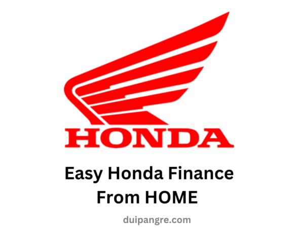 Honda Finance Service