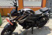NS 200 FI ABS | 2022 (last) Model | Only 4060 KM