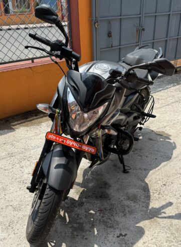 NS 200 FI ABS | 2022 (last) Model | Only 4060 KM