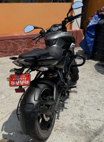 NS 200 FI ABS | 2022 (last) Model | Only 4060 KM