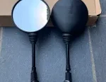 Motorcycle Foldable Mirrors