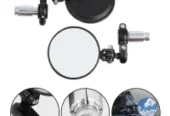 Motorcycle Foldable Mirrors