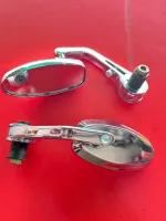 Motorcycle Foldable Mirrors